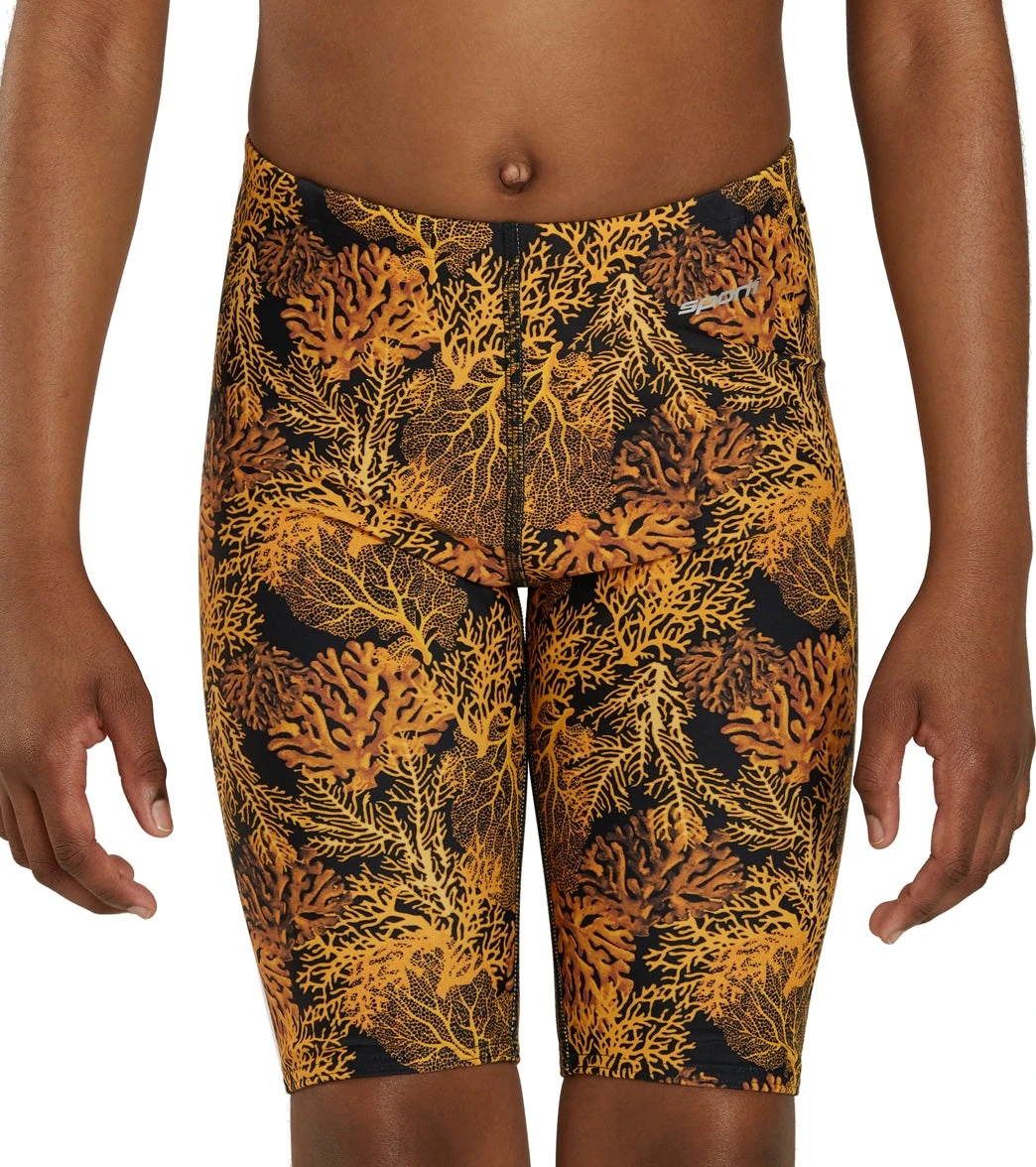 Coral Reef Jammer Swimsuit Youth (22 - 28) - Image 5