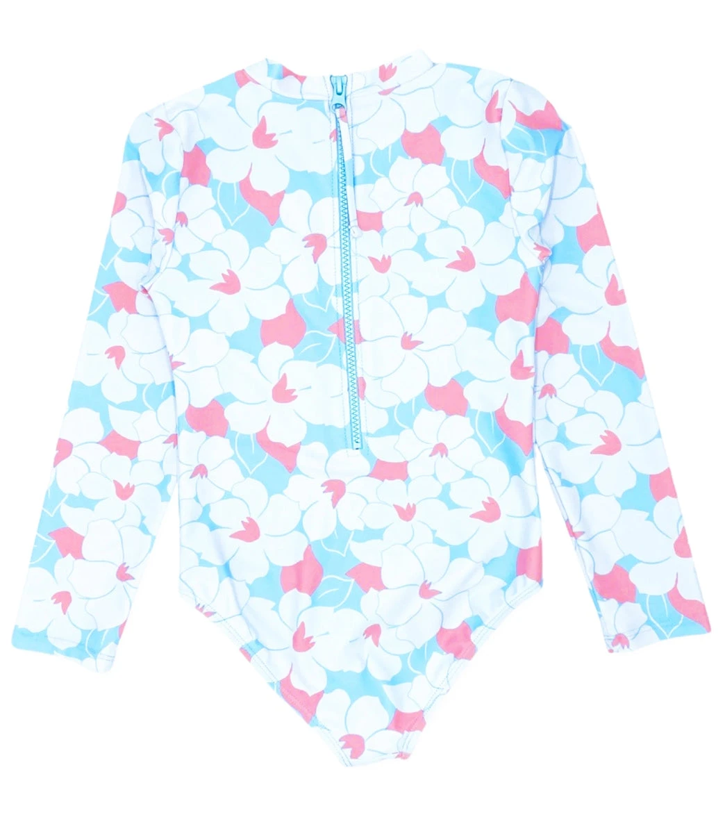 Girls' Wave Chaser Surf Suit (Baby) - Image 2