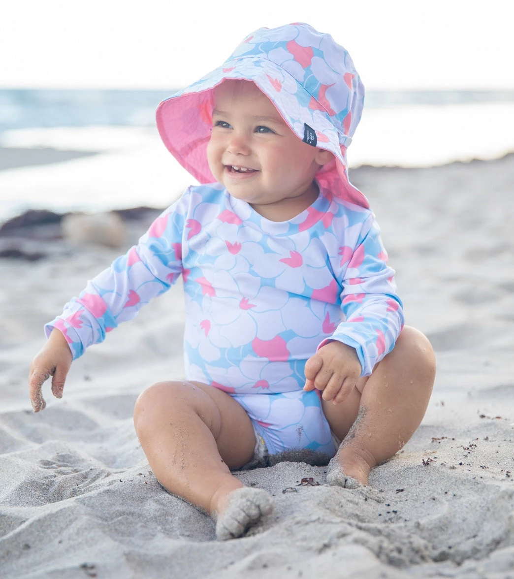 Girls' Wave Chaser Surf Suit (Baby) - Image 3