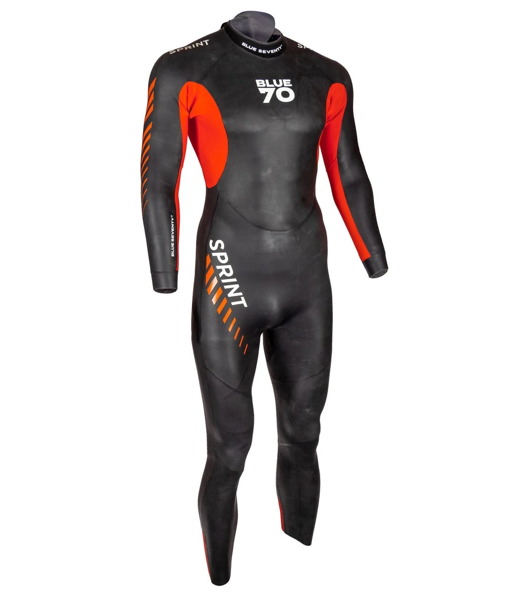 Men's 2023 Sprint Fullsuit Wetsuit