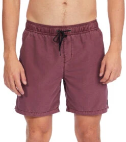 Billabong Men's 17" All Day OVD Layback Swim Trunks