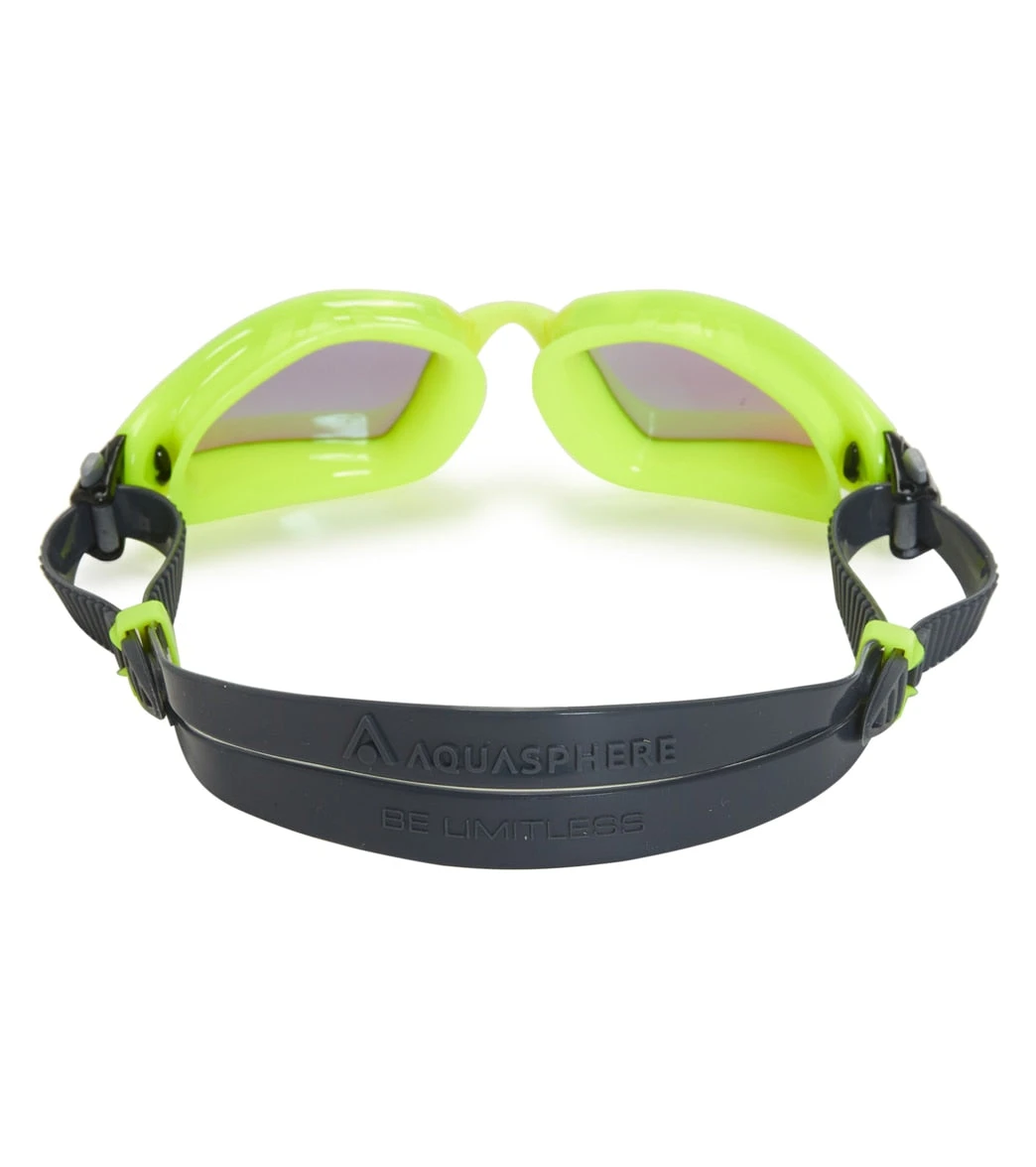 AQUASPHERE Kayenne Pro Mirrored Lens Goggle - Image 2