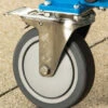 5" Ss Swivel Caster With Individual Brake Sold As Each (Fits Classic Also)
