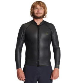 Billabong Men's 4/3mm Absolute GBS Back Zip Fullsuit Wetsuit