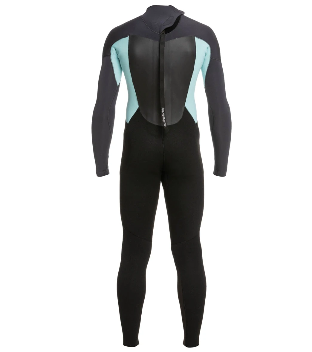 Quiksilver Men's 3/2mm Prologue Kids Back Zip Fullsuit Wetsuit - Image 2