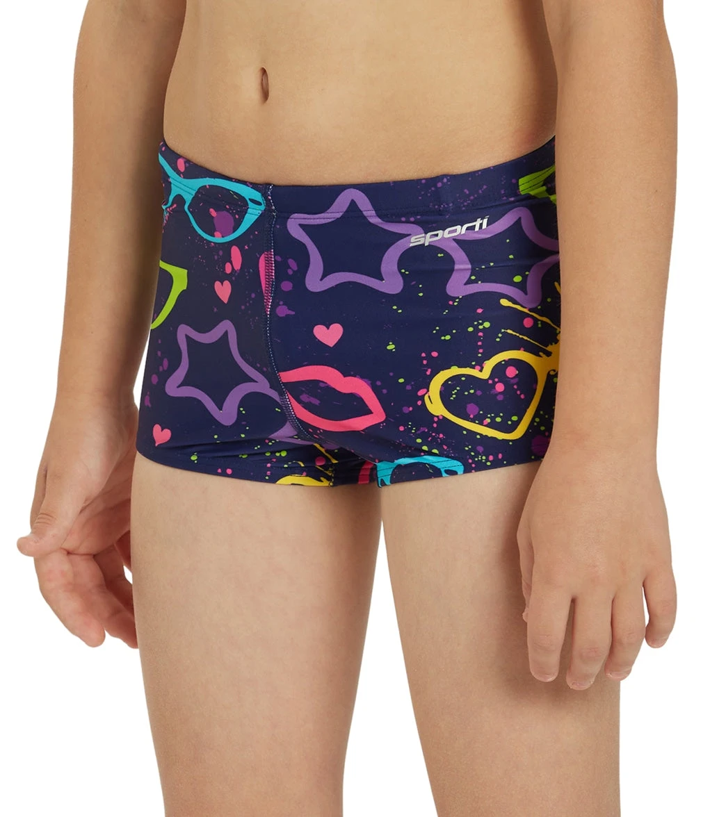 Gotta Wear Shades Square Leg Swimsuit Youth (22-28) - Image 6