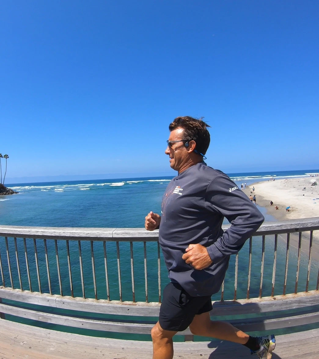 TRI Multi-Sport Open Ear Headphones With BT & MP3 - Image 5