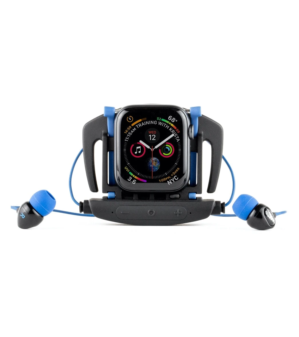 Interval Swim Headphones For Apple Watch